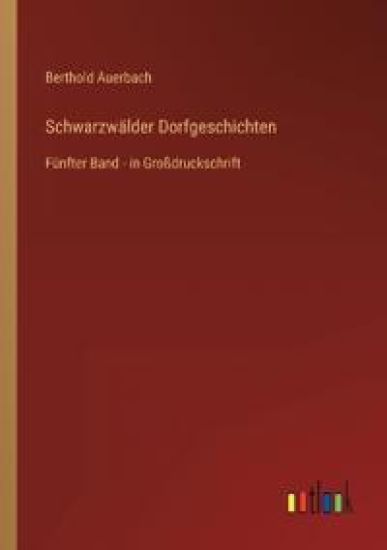 Schwarzwälder Dorfgeschichten