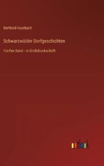 Schwarzwälder Dorfgeschichten