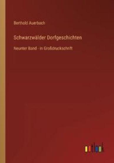 Schwarzwälder Dorfgeschichten