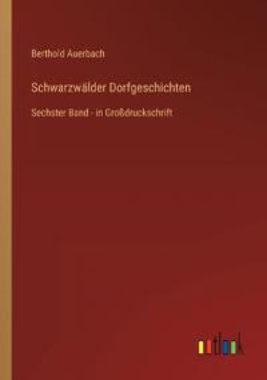Schwarzwälder Dorfgeschichten