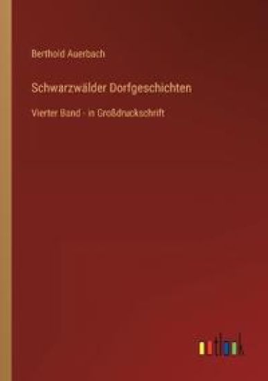 Schwarzwälder Dorfgeschichten