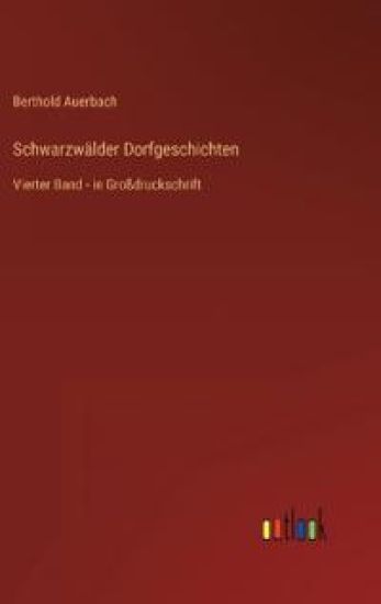Schwarzwälder Dorfgeschichten