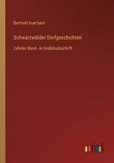 Schwarzwälder Dorfgeschichten