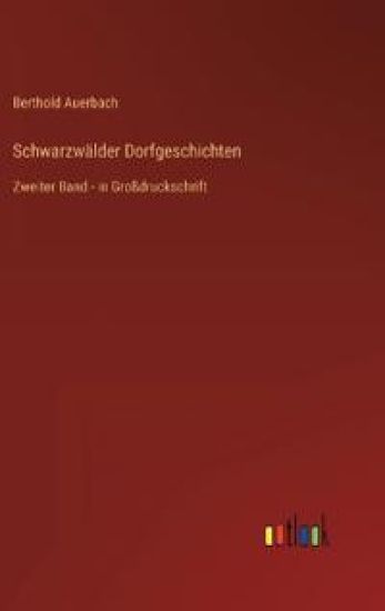 Schwarzwälder Dorfgeschichten
