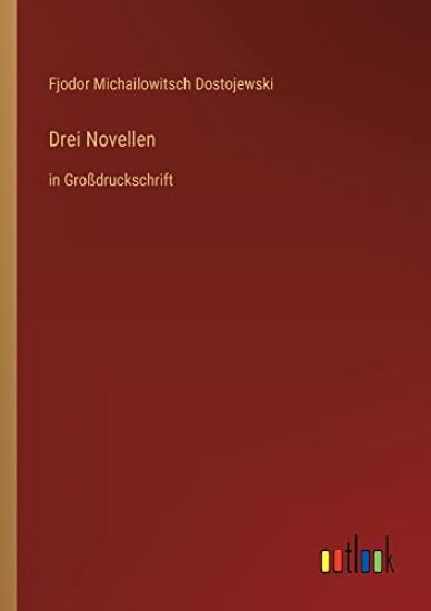 Drei Novellen