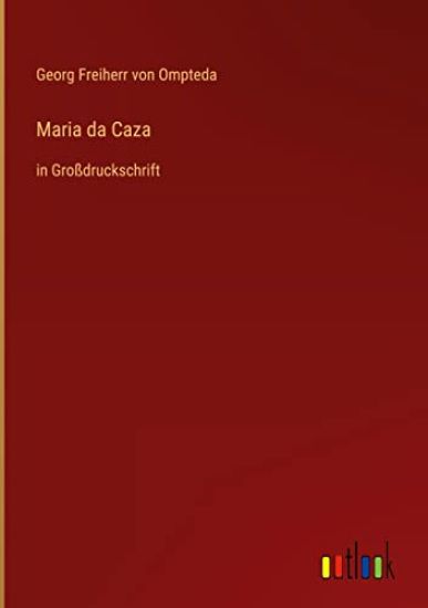 Maria da Caza