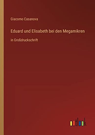 Eduard und Elisabeth bei den Megamikren