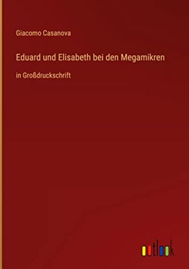 Eduard und Elisabeth bei den Megamikren