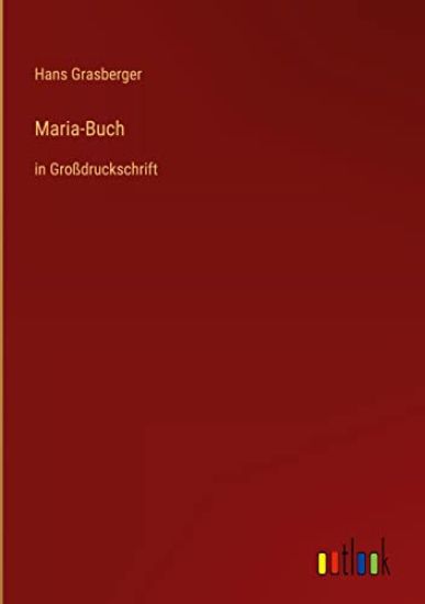 Maria-Buch