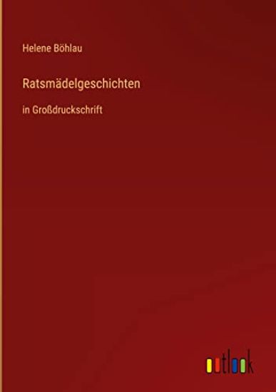 Ratsmädelgeschichten