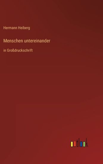 Menschen untereinander