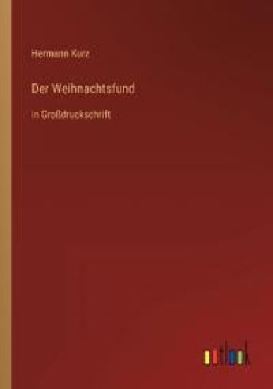 Der Weihnachtsfund