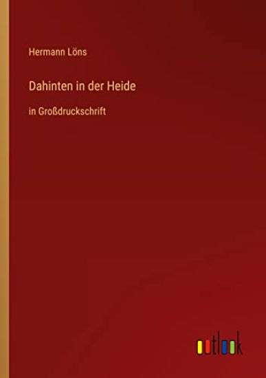 Dahinten in der Heide