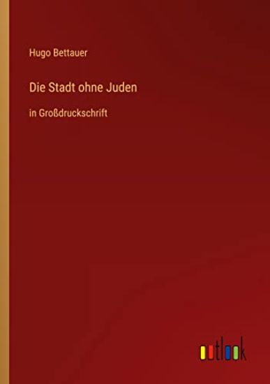 Die Stadt ohne Juden