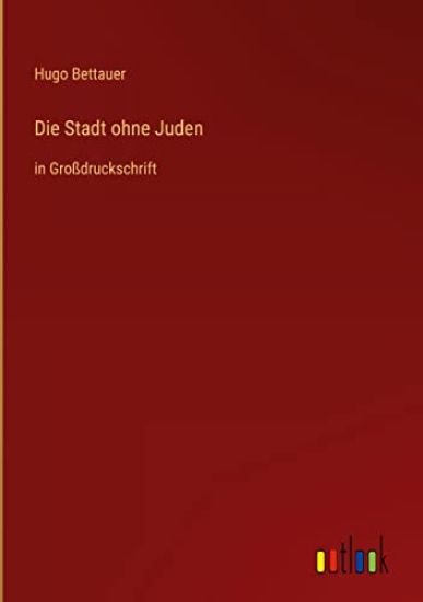 Die Stadt ohne Juden