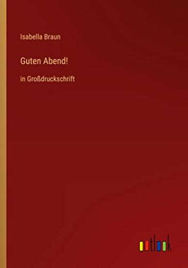 Guten Abend!