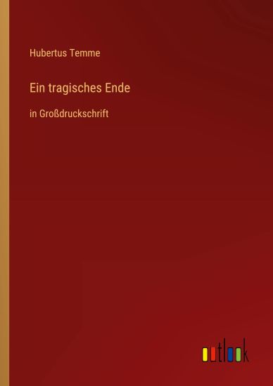 Ein tragisches Ende