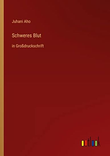 Schweres Blut