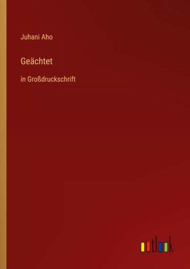 Geächtet