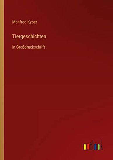 Tiergeschichten