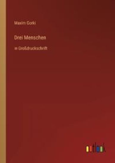 Drei Menschen