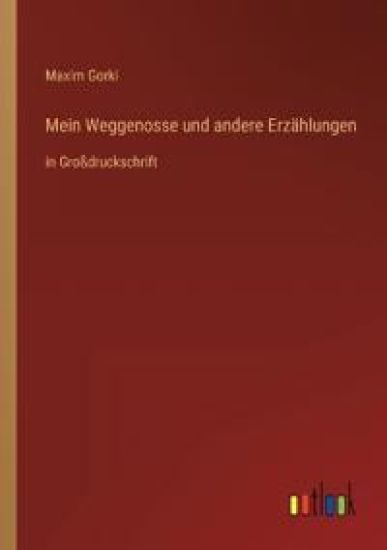 Mein Weggenosse und andere Erzählungen