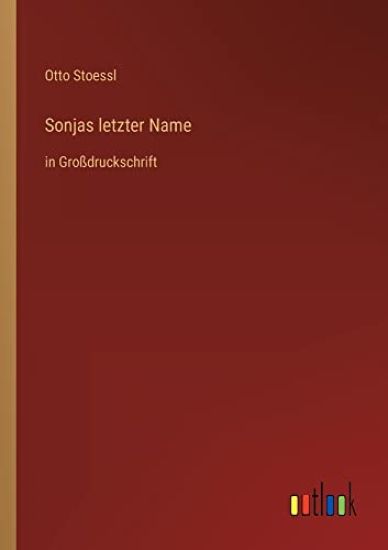 Sonjas letzter Name