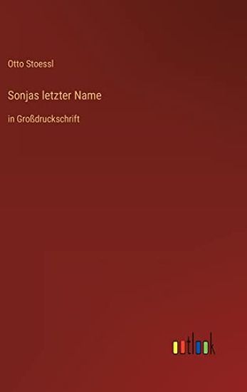 Sonjas letzter Name