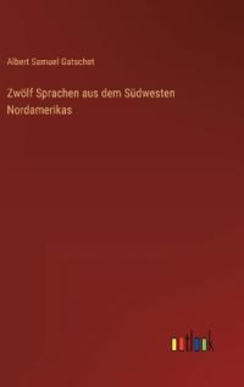 Zwölf Sprachen aus dem Südwesten Nordamerikas