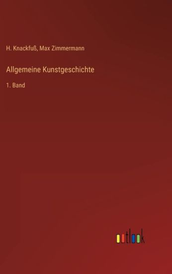 Allgemeine Kunstgeschichte