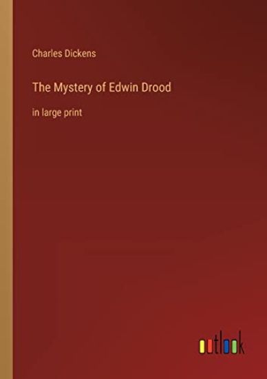 The Mystery of Edwin Drood