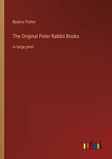 The Original Peter Rabbit Books