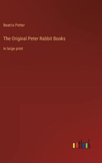 The Original Peter Rabbit Books