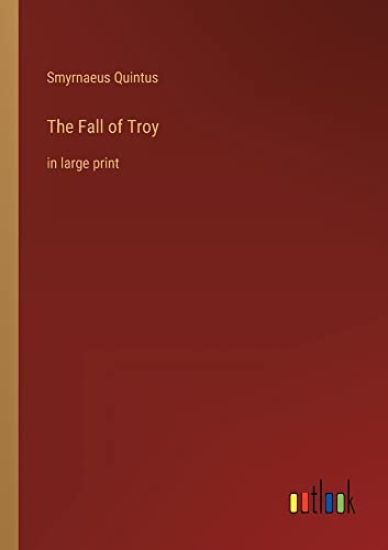 The Fall of Troy