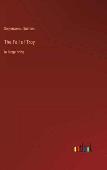 The Fall of Troy