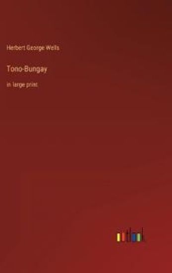 Tono-Bungay