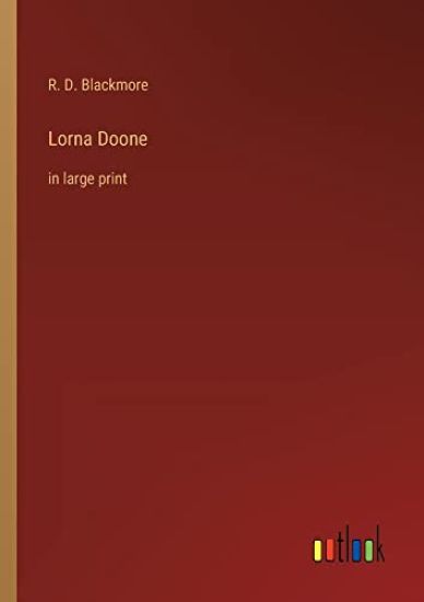 Lorna Doone