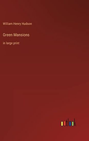 Green Mansions