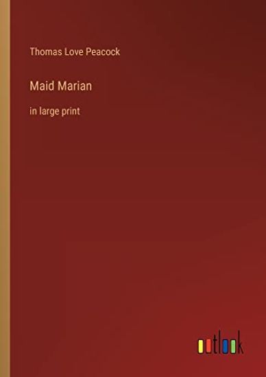 Maid Marian