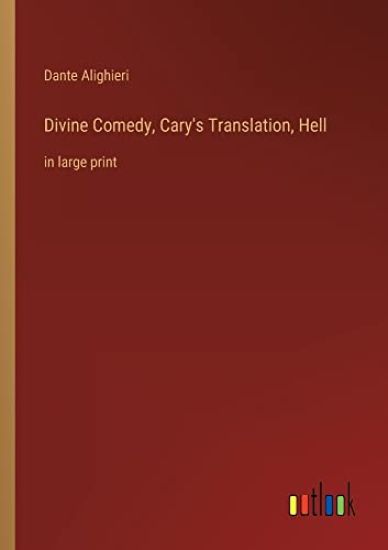 Divine Comedy, Cary's Translation, Hell
