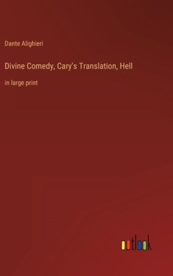 Divine Comedy, Cary's Translation, Hell