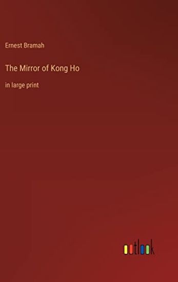 The Mirror of Kong Ho