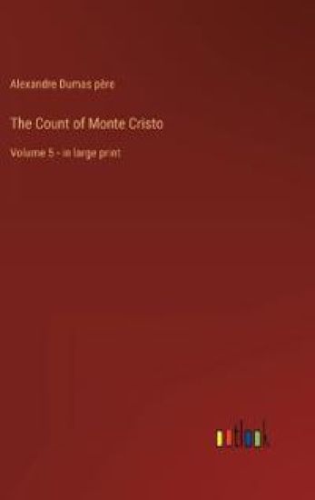 The Count of Monte Cristo