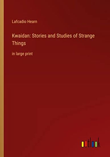 Kwaidan