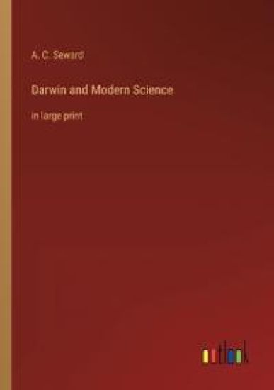 Darwin and Modern Science
