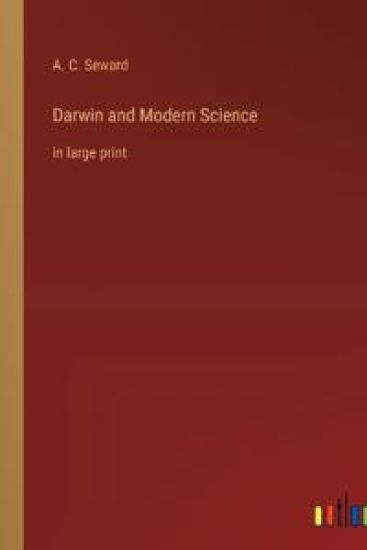 Darwin and Modern Science