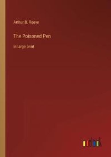 The Poisoned Pen