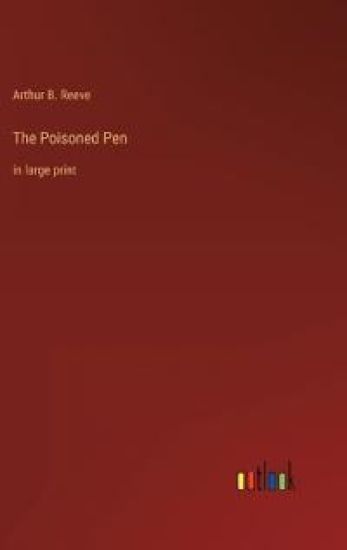 The Poisoned Pen