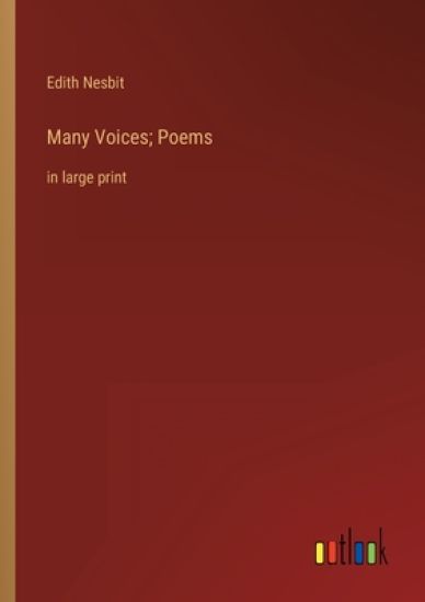 Many Voices; Poems