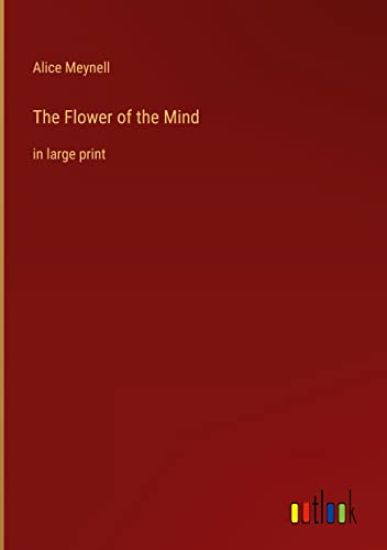 The Flower of the Mind